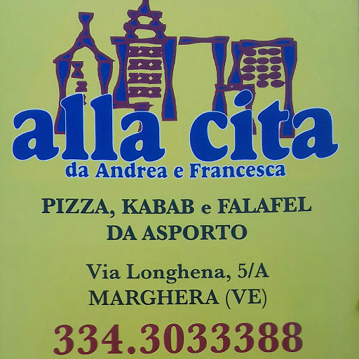 Pizzeria alla Cita logo