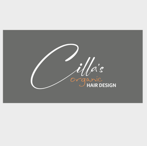 Cilla’s Organic Hair Design logo