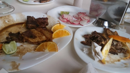Taquería Los Chaparritos