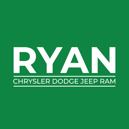 Ryan Chrysler Dodge Jeep Ram logo