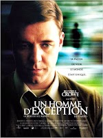 Affiche du film Un homme d'exception