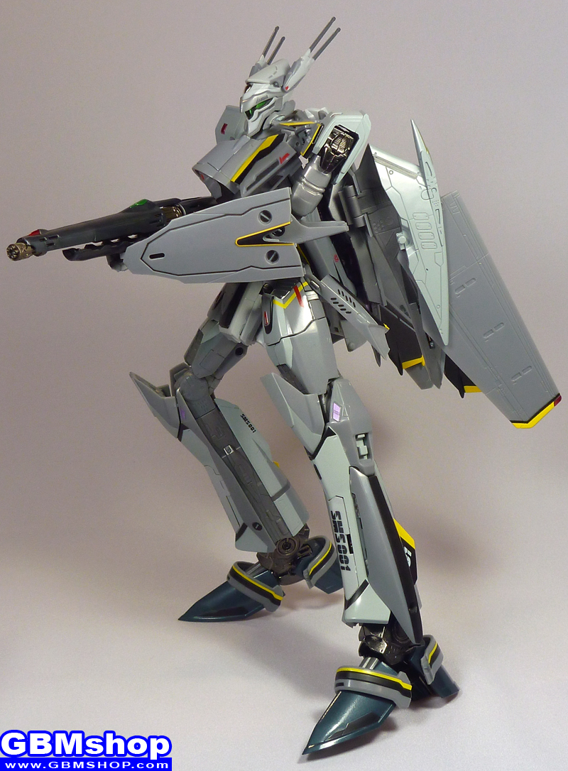 Macross Frontier VF-25S Renewal Version Battroid Mode