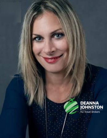 DEANNA JOHNSTON NZ TRAVEL BROKERS