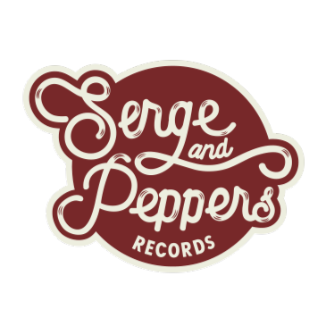 Serge and Peppers Records logo