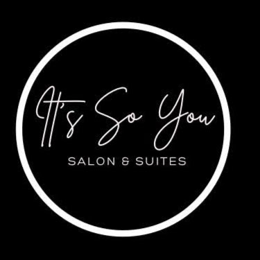 It's So You Salon & Suites logo