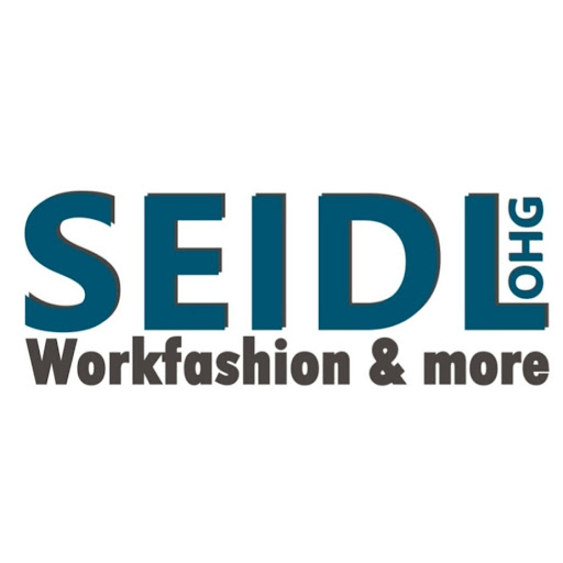 SEIDL Workfashion & more OHG logo