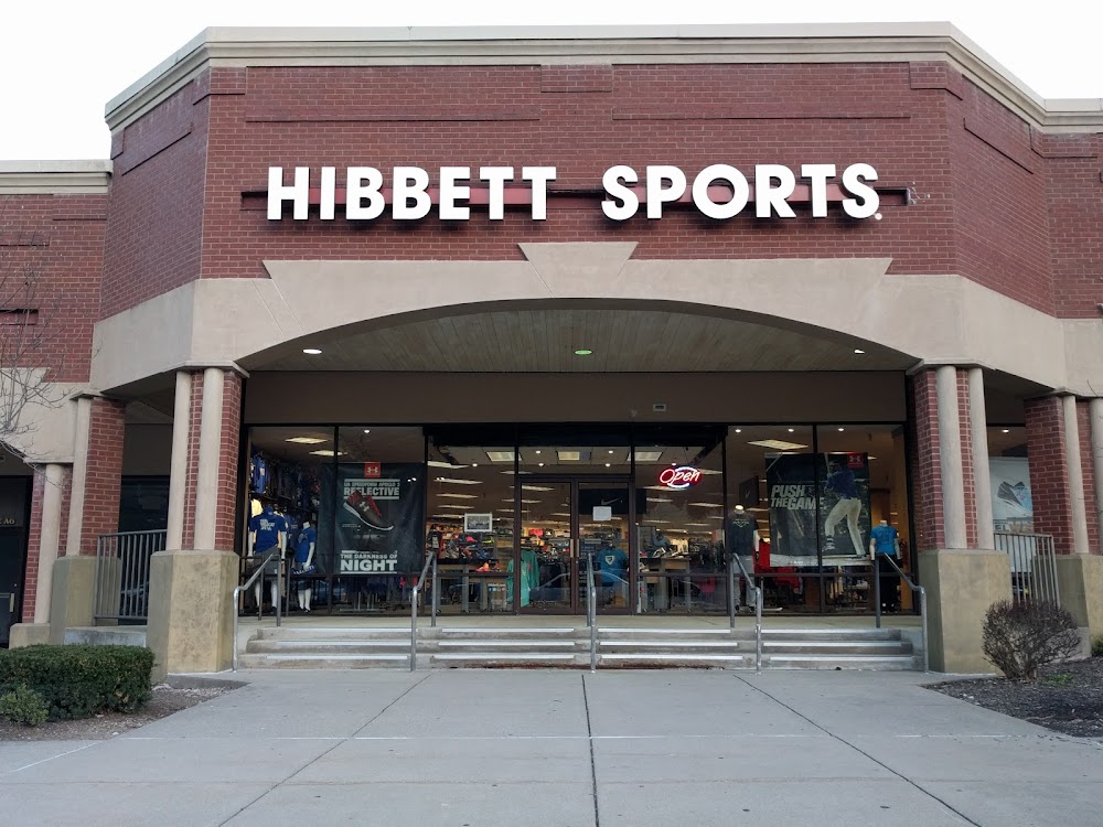 Hibbett Sports, обувной магазин, магазин одежды, комиссионный магазин одежд...