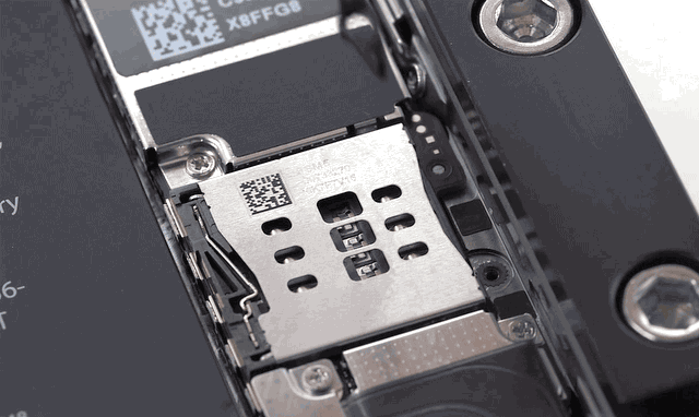 Как заменить выталкиватель SIM карты на iPhone 5S - инструкция, инструменты - ремонт iphone