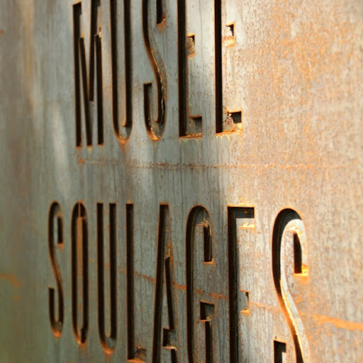 Musée Soulages logo