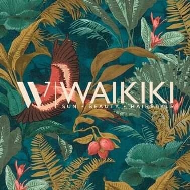 Waikiki Solarium Estetica Hairstyle logo