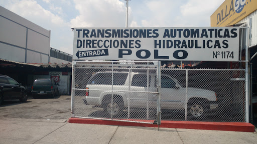 TRANSMISIONES AUTOMATICAS POLO, 1174, Moderna, 44190 Guadalajara, Jal., México, Tienda de transmisiones | JAL
