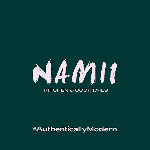 Namii Kitchen & cocktails logo