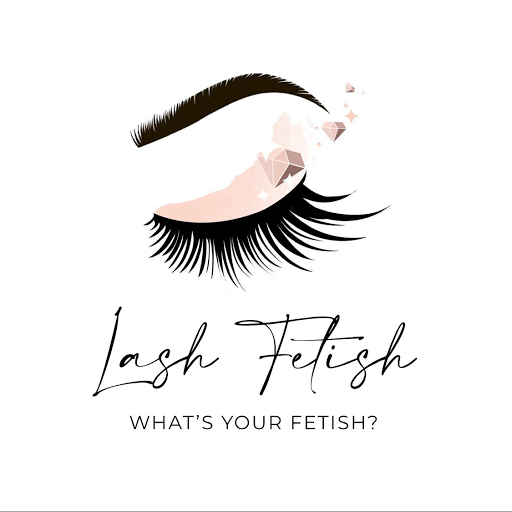 Lash Fetish logo