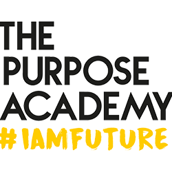 The Purpose Academy logo
