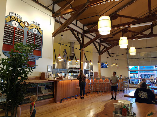 Brewpub «Oasis Tasting Room & Kitchen», reviews and photos, 415 River St, Santa Cruz, CA 95060, USA