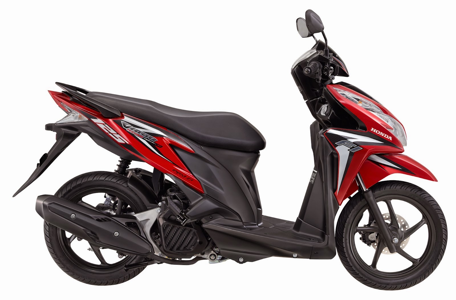 new honda vario