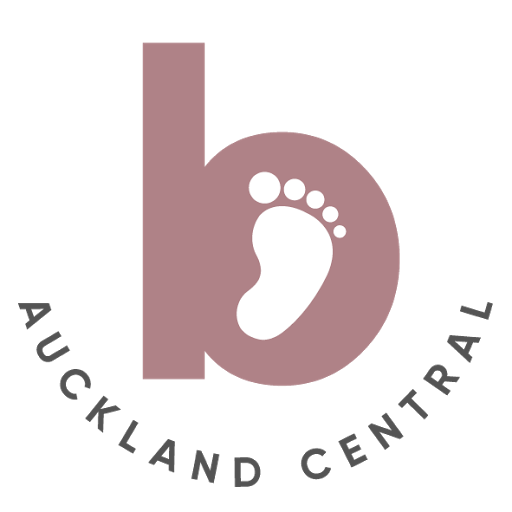 Baby On The Move - Auckland Central logo
