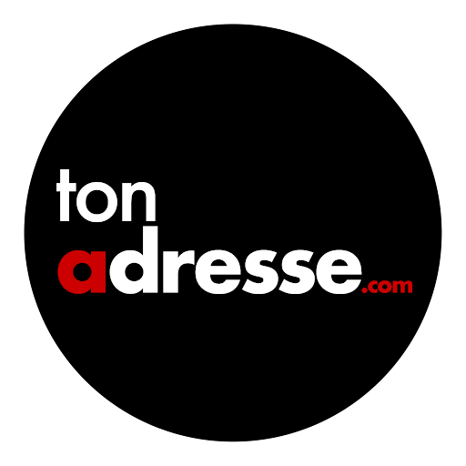 Conception 2D - Adresses civiques personnalisées logo