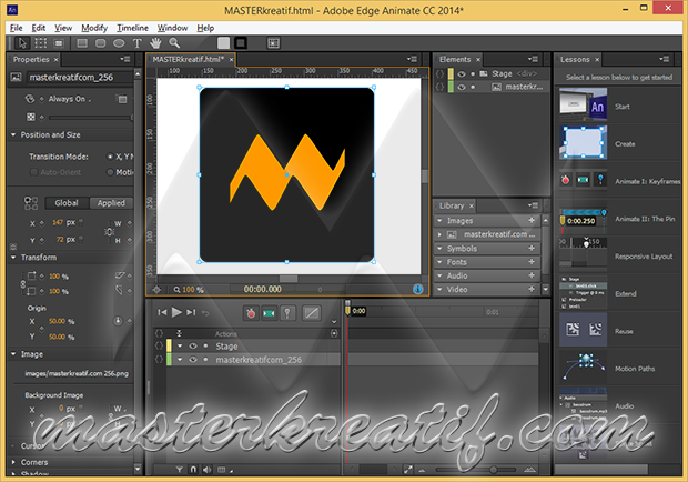 adobe edge animate cc