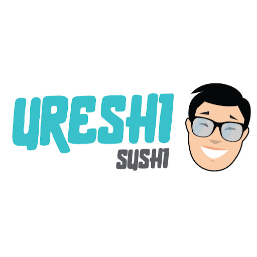 Ureshi Sushi logo