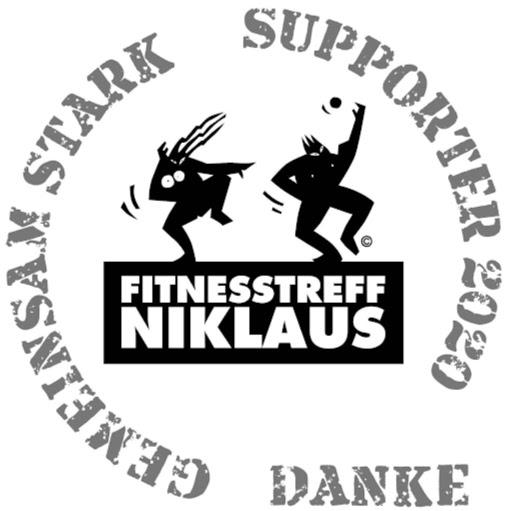 Fitnesstreff Niklaus AG logo
