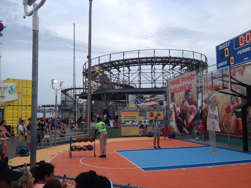 Amusement Center «Adventure Pier», reviews and photos, Boardwalk, Wildwood, NJ 08260, USA