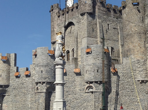 Gent Gravensteen