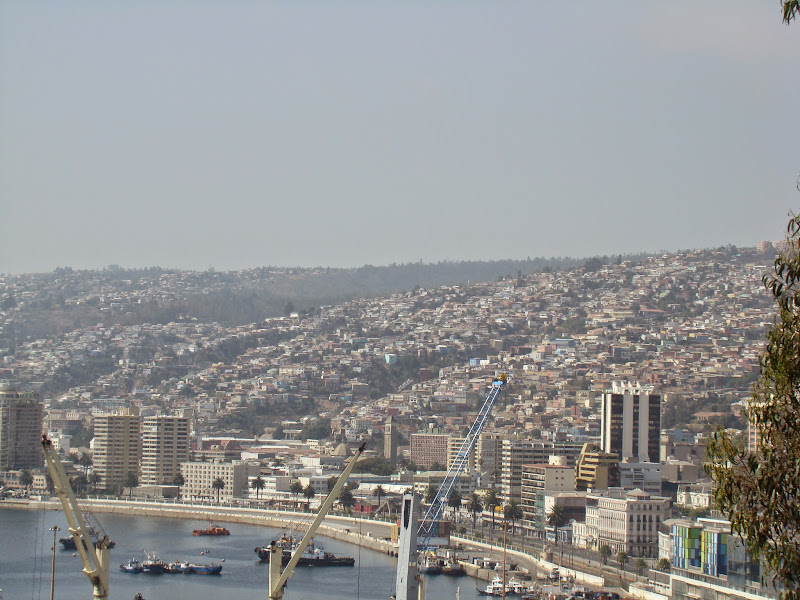 Valparaíso, Chile, Viña del Mar, elisaorigami, travel, blogger, voyages, lifestyle