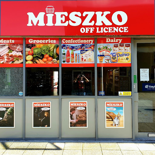 MIESZKO Polski sklep logo