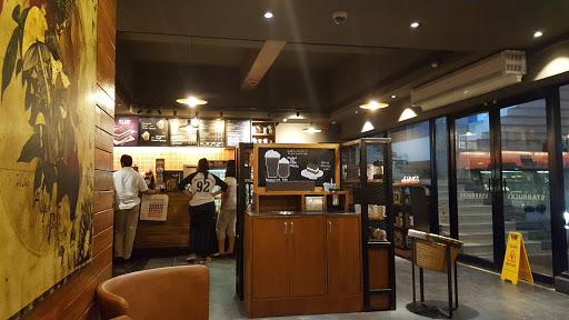 Starbucks Coffee, No.G-10 & G-11, Ground Floor, HB Twin Tower, Netaji Subhash Place, Pitampura, Delhi, 110034, India, Coffee_Shop, state DL