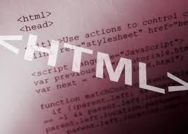 Giáo trình chi tiết về HTML Html