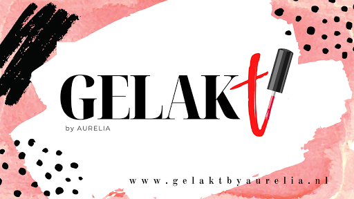 Gelakt by Aurelia logo