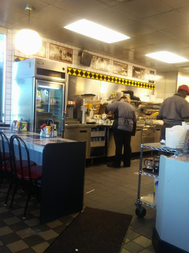 Breakfast Restaurant «Waffle House», reviews and photos, 1355 Joe Frank Harris Pkwy SE, Cartersville, GA 30120, USA