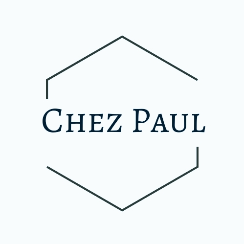 CHEZ PAUL logo