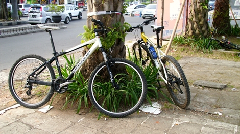 Gowes Jelajah Malang III 11 Juni 2011