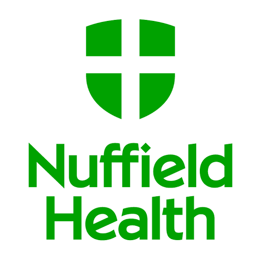 Nuffield Health Bloomsbury Fitness & Wellbeing Gym logo