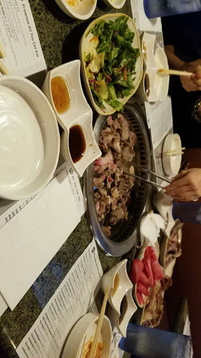 Korean Barbecue Restaurant «Manna BBQ», reviews and photos, 8188 Mira Mesa Blvd, San Diego, CA 92126, USA
