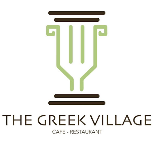 The Greek Village logo