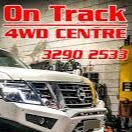 ON Track 4WD Centre logo