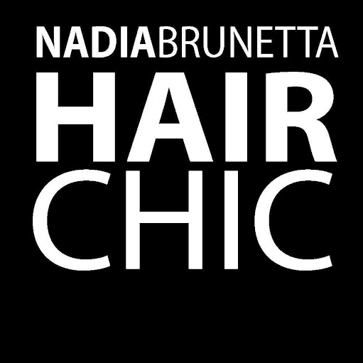 Hair Chic Nadia Brunetta logo