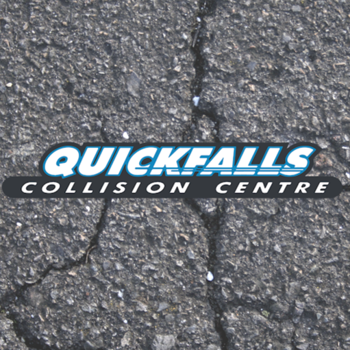 Quickfalls Collision Centre NB logo