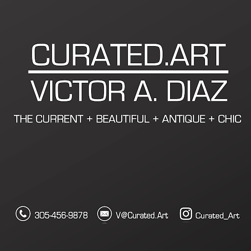 CURATED.ART logo