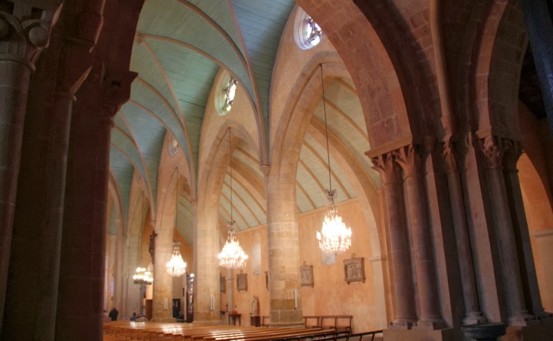 Eglise Sainte-Foy, Morlaàs.