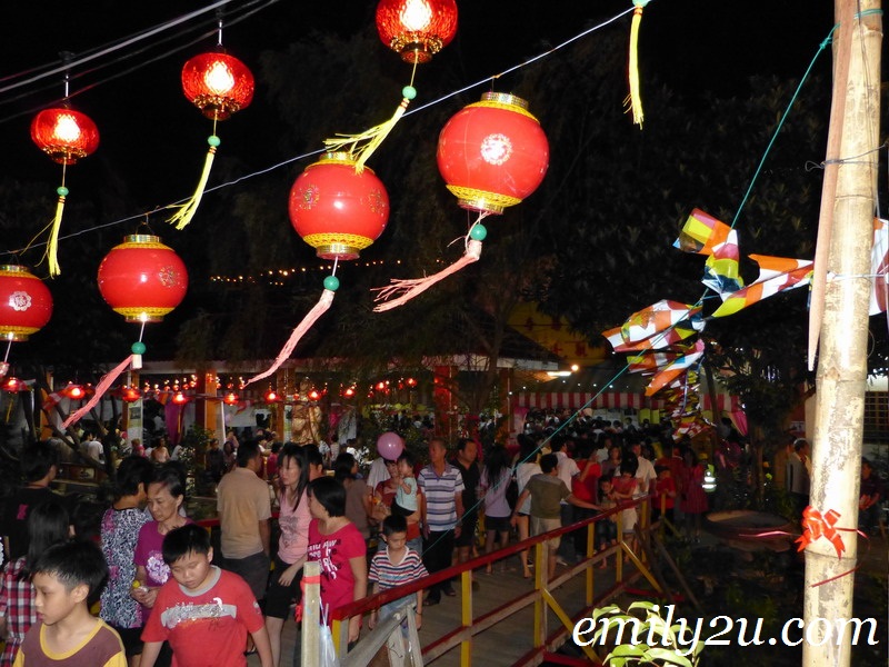 2012 Perak Chap Goh Mei Celebration