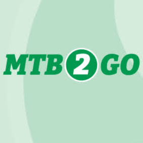 MTB2GO experience center logo