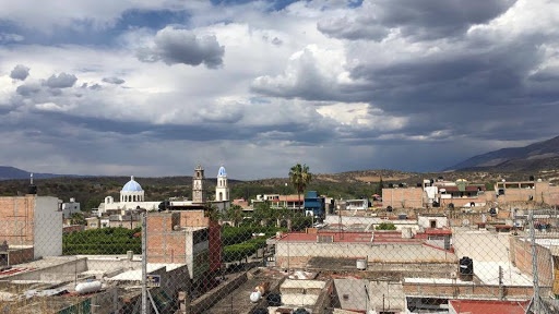 Hotel Los Arcos, Manuel Doblado 55, Centro, 99630 Tabasco, Zac., México, Alojamiento en interiores | ZAC