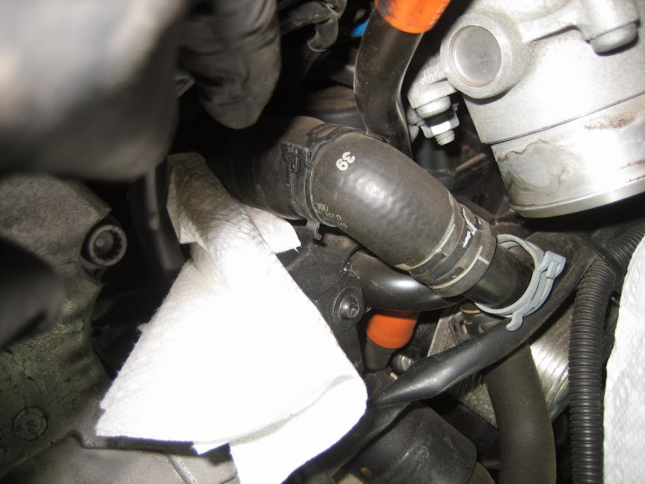 Thermostat Or Electrical Fan Maybe Audiforums Com