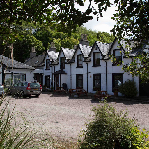 The Gun Lodge Hotel & Cromal Restaurant