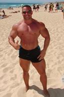 Bodybuilding Male Models Photos Set 7
