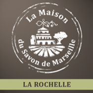 La maison du savon de Marseille La Rochelle